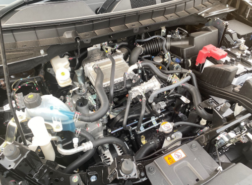 Test Drive Mitsubishi Destinator, Begini Rasa SUV Bermesin MIVEC 1.500 cc Turbonya