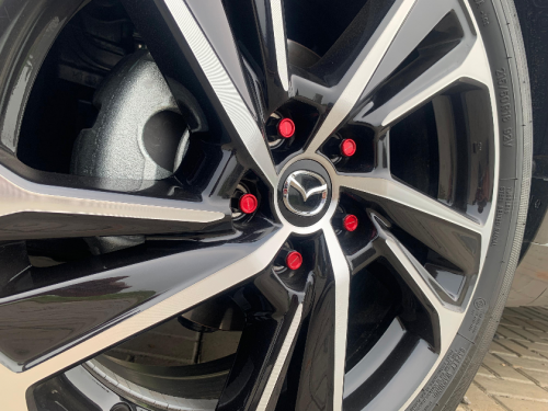 New Mazda CX-3 Makin Sporty Berkat Aksesori Pro AutoExe