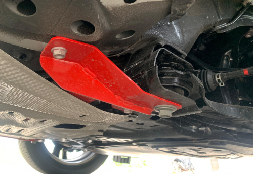 New Mazda CX-3 Makin Sporty Berkat Aksesori Pro AutoExe