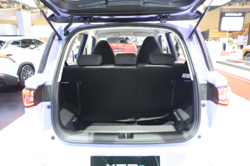 Ini Baru Setimpal, BYD Atto 1 Lawan Jetour X20e, Sama-sama Mobil Listrik Mungil 4 Pintu, Ini Bedanya