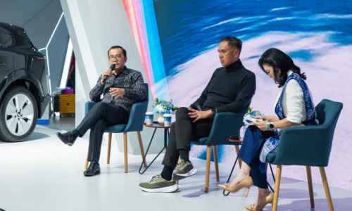 Total 11 Unit Kendaraan Listrik Visual dan Edukatif di booth GIIAS, VinFast Tegaskan Posisinya Sebagai Pionir Mobilitas Masa Depan di Indonesia