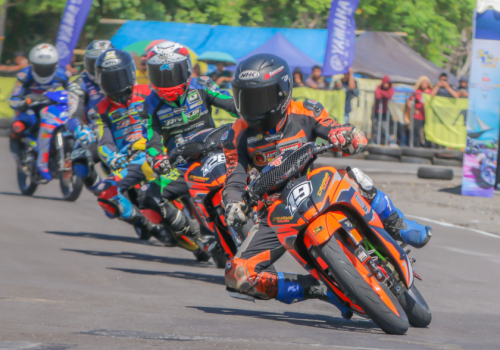 Pertama Kali Balapan di Titik Nol Tanjung Bira Sulawesi, 1.000 Starter Ikuti Yamaha Cup Race