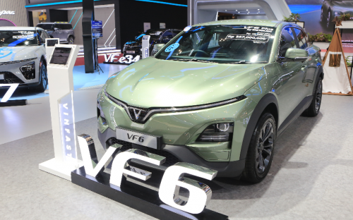 Kabar Baik, Beli Mobil Listrik VinFast Sekarang Lebih Hemat, Pakai Skema Berlangganan Baterai, Ini Metodenya