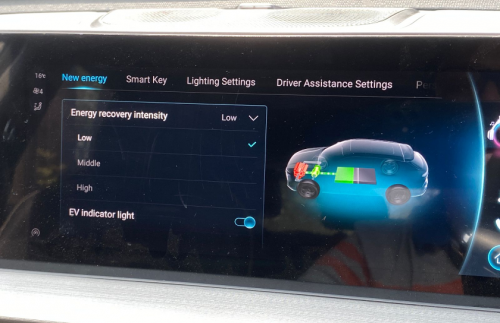 First Drive Chery Tiggo Cross CSH, Saat Mode EV Tergantung Kaki