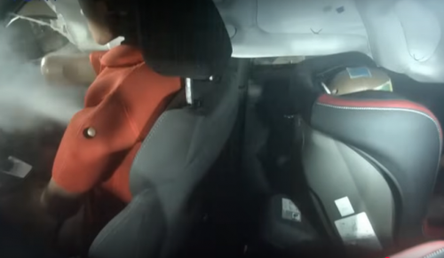 Di Test Tabrak, Toyota Yaris Cross Raih Bintang 5 ASEAN NCAP