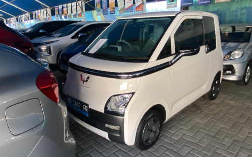 Segini Harga Wuling Air ev Seken di Pasar Mobil Bekas Yogyakarta, Nggak Terpengaruh Harga Mobil Baru Turun?