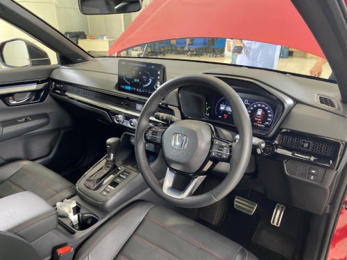 Duel Sengit Medium SUV Hybrid: Honda CR-V e:HEV vs Nissan X-Trail e-Power, Lebih Oke Mana?