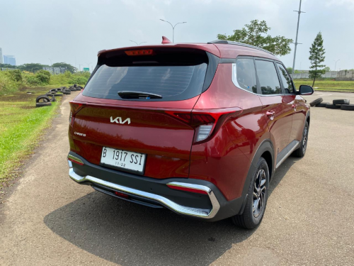 POV Kenalan Sama Kia Carens, Medium MPV Harga 400 Jutaan Fitur Seabrek