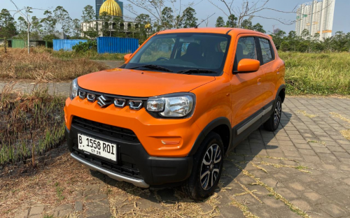 Beli Suzuki S-Presso Sekarang, Diskon Rp 16 Juta Plus Bisa Bawa Pulang TV, Mesin Cuci, Dispenser dan Voucher