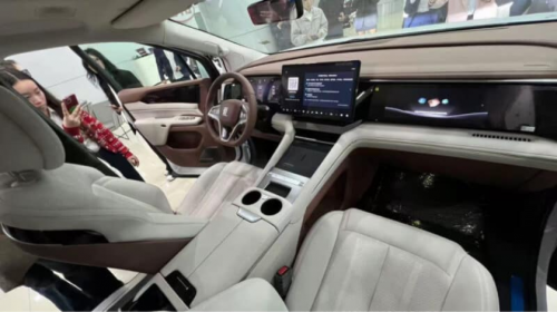 BYD M9 Terciduk Didaftarkan, Fitur Mirip Denza D9, Harga Nyenggol Alphard dan Innova Zenix