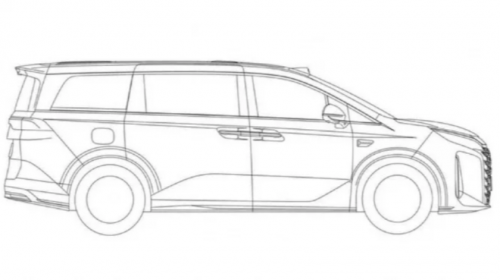 BYD M9 Terciduk Didaftarkan, Fitur Mirip Denza D9, Harga Nyenggol Alphard dan Innova Zenix