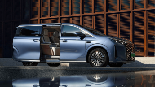 BYD M9 Terciduk Didaftarkan, Fitur Mirip Denza D9, Harga Nyenggol Alphard dan Innova Zenix