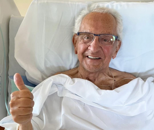 POV Bebaskan Hukuman Tilang Batas Kecepatan Mobil, Frank Caprio, Hakim Paling Baik di Dunia Meninggal