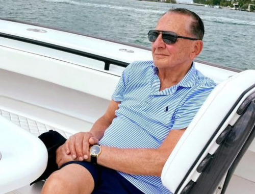 POV Bebaskan Hukuman Tilang Batas Kecepatan Mobil, Frank Caprio, Hakim Paling Baik di Dunia Meninggal