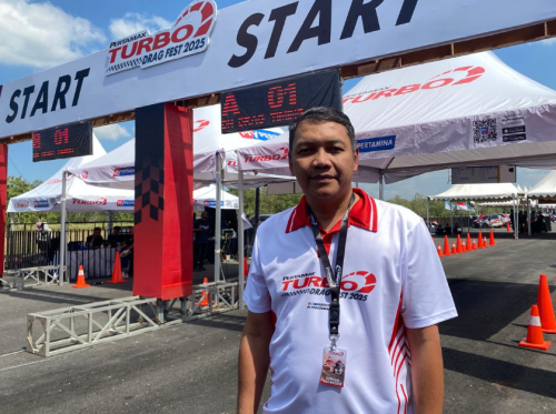 Tahun Lalu 750 Starter, Pertamax Turbo Drag Fest 2025 Seri II Tasikmalaya Siap Pecahkan Rekor Peserta