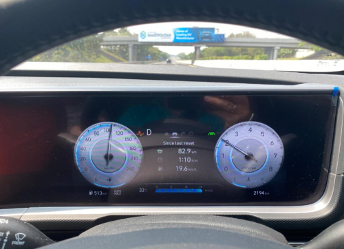 Uji Konsumi BBM Hyundai New Creta Jakarta-Jogjakarta, Ini Hasilnya