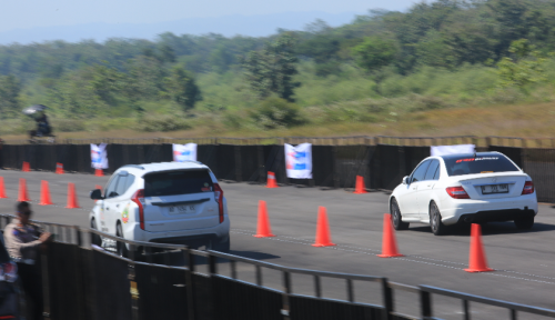 Baru Tahu, Balap Pertamax Turbo Drag Fest 2025 di Tasikmalaya Ternyata Selevel Kejurnas, Ini Buktinya