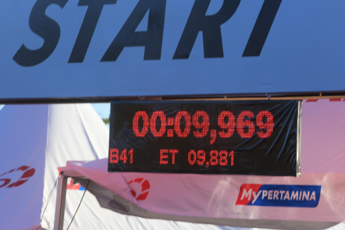 Baru Tahu, Balap Pertamax Turbo Drag Fest 2025 di Tasikmalaya Ternyata Selevel Kejurnas, Ini Buktinya