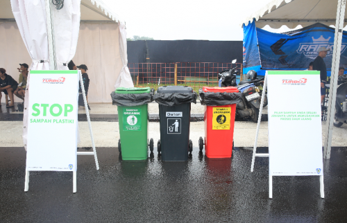 Pertamax Turbo Drag Fest 2025 Tasikmalaya, Peserta Membludak, Intip Foto Keseruannya