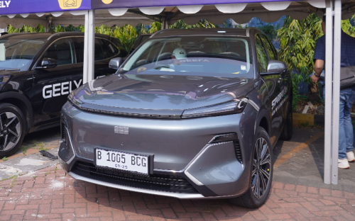 Geely Starray EM-i Sudah Bisa Dipesan, Isi Bensin 51 Liter Bisa Tempuh Lebih 1.000 Km