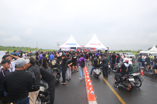 Pertamax Turbo Drag Fest Tasikmalaya 2025, Balapan Selevel Kejurnas