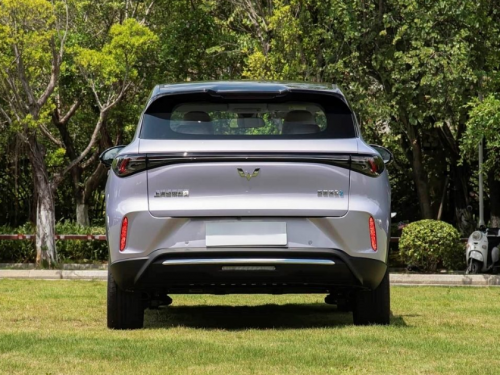 Wuling BinguoEV S Resmi Hadir, SUV 5-Seater Calon Penantang BYD Atto 1