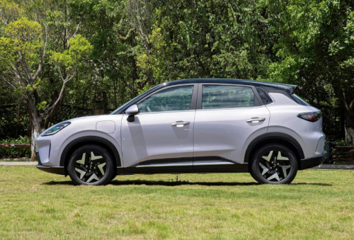 Wuling BinguoEV S Resmi Hadir, SUV 5-Seater Calon Penantang BYD Atto 1