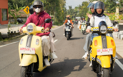 Ini Baru Positif, Cara Anak Muda Nikmati Tempat Sejarah di Acara Classy Hangout Day