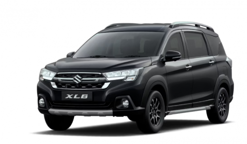 Suzuki New XL7 Hybrid Alpha Kuro Sebentar Lagi Meluncur, Intip Spesifikasinya
