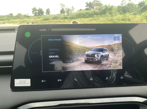 Test Drive Mitsubishi Destinator, Pakai Mode Ini Ternyata Enak Tenaganya, Konsumsi BBM Segini