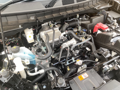 Test Drive Mitsubishi Destinator, Pakai Mode Ini Ternyata Enak Tenaganya, Konsumsi BBM Segini