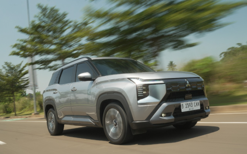 Mitsubishi Destinator Sabet Dua Penghargaan di Forwot Car of the Year 2025
