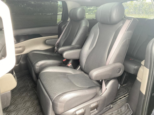 Punya Duit 1 Miliar, Pilih Kia Carnival HEV atau Toyota Alphard HEV, Begini Spek dan Harganya