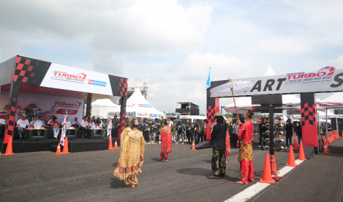 Fantastis, Total 1.836 Pembalap Tumpah Ruah di Balap Pertamax Turbo Drag Fest (PTDF) 2025