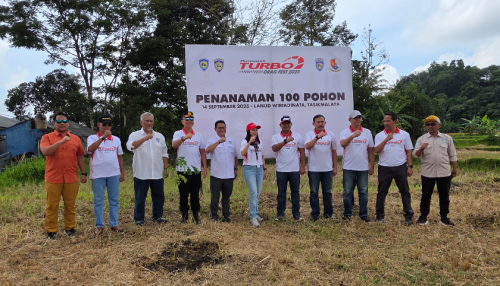 Fantastis, Total 1.836 Pembalap Tumpah Ruah di Balap Pertamax Turbo Drag Fest (PTDF) 2025