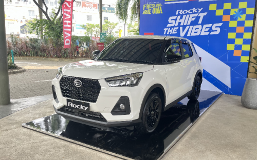 Daihatsu Rocky Tampil Baru Makin Stylish dan Sporty, Ini Perubahan Paling Menonjolnya