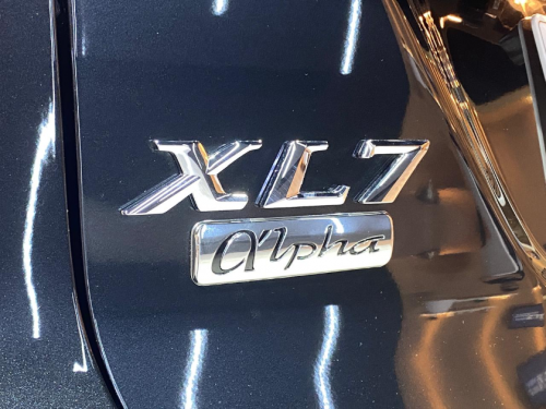 10 Ubahan Suzuki New XL7 Hybrid Alpha Kuro, Makin Eksklusif Berkat Dominan Hitam