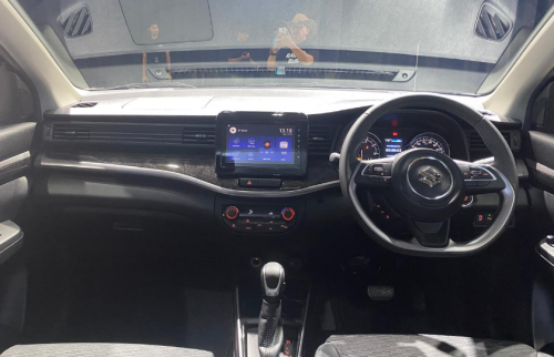 Suzuki New XL7 Hybrid Alpha Kuro, Mobil Keluarga Indonesia yang Value for Money