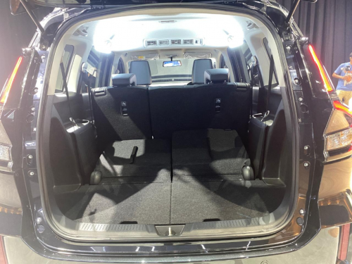 Suzuki New XL7 Hybrid Alpha Kuro, Produk Lokal yang Tampil Lebih Fresh dan Elegan