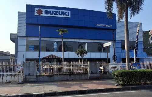 Dealer Motor Suzuki Punya Wajah Baru, Yuk Kenalan Biar Akrab