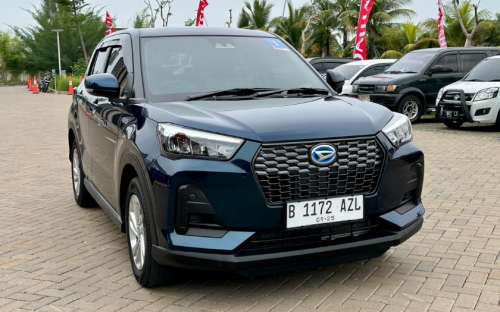 Daihatsu Rocky Hybrid Bikin Kaget, Pecahkan Rekor Efisiensi BBM 47 Km Per Liter