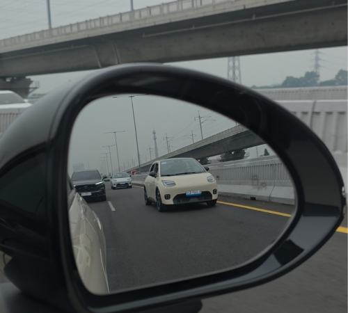 Banderol Mulai Rp 325 Juta, Begini Rasa Berkendara City Car Listrik Aion UT