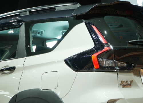 Suzuki New XL7 Hybrid Alpha Kuro, Mobil Keluarga Indonesia yang Value for Money