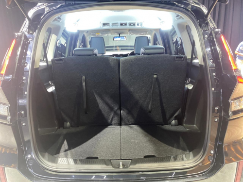 Suzuki New XL7 Hybrid Alpha Kuro, Mobil Keluarga Indonesia yang Value for Money