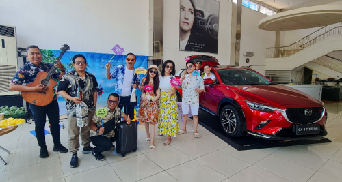 Arah Baru Mazda 2026, Navigasi Strategis di Tengah Evolusi Pasar Otomotif Indonesia