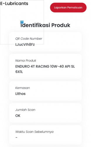 Simak, Begini Cara Jitu Mendeteksi Oli Pertamina Palsu atau Asli