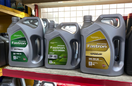 Simak, Begini Cara Jitu Mendeteksi Oli Pertamina Palsu atau Asli