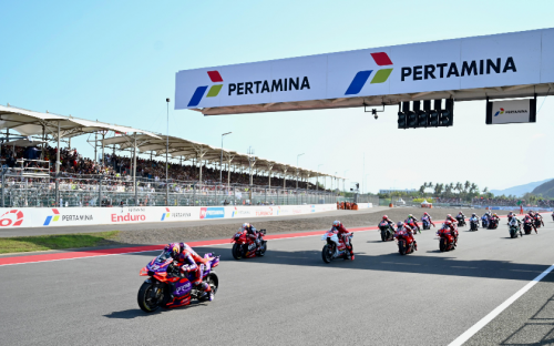 Selain Nonton MotoGP Mandalika Pekan Depan, Pertamina Hadirkan UMKM Hingga Libatkan Ratusan Tenaga Kerja Lokal