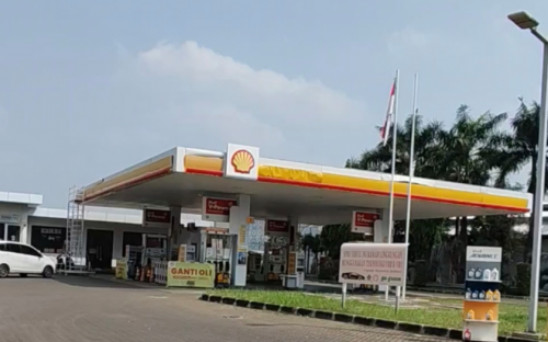 Pantau Stok BBM Shell, BP dan Vivo di SPBU, Masih Ada yang Kosong