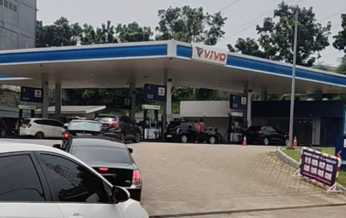 Pantau Stok BBM Shell, BP dan Vivo di SPBU, Masih Ada yang Kosong